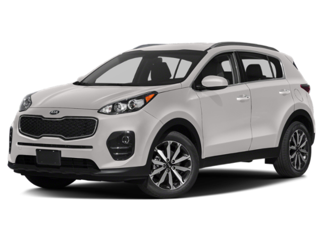 2018 Kia Sportage
