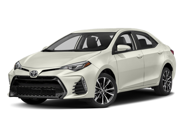 2018 Toyota Corolla XSE