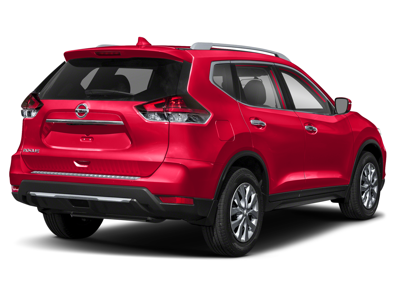 Used 2017 Nissan Rogue S with VIN 5N1AT2MV1HC836046 for sale in Blakely, PA