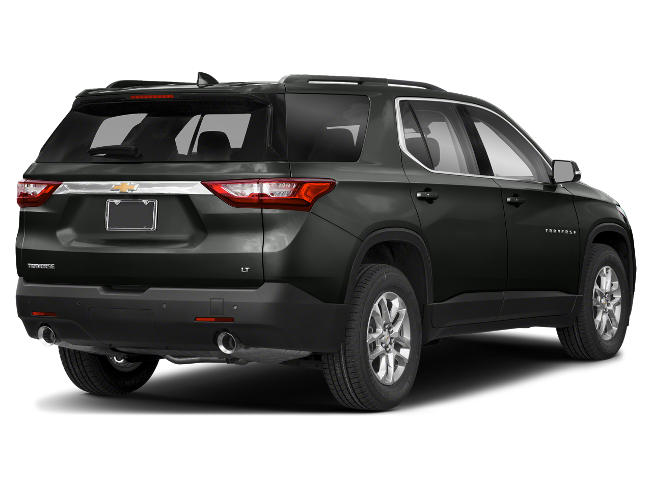 Used 2019 Chevrolet Traverse 1LT with VIN 1GNEVGKW7KJ125065 for sale in Blakely, PA