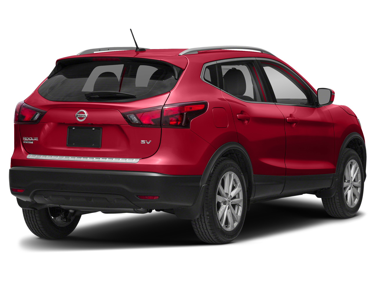 2019 Nissan Rogue Sport SV