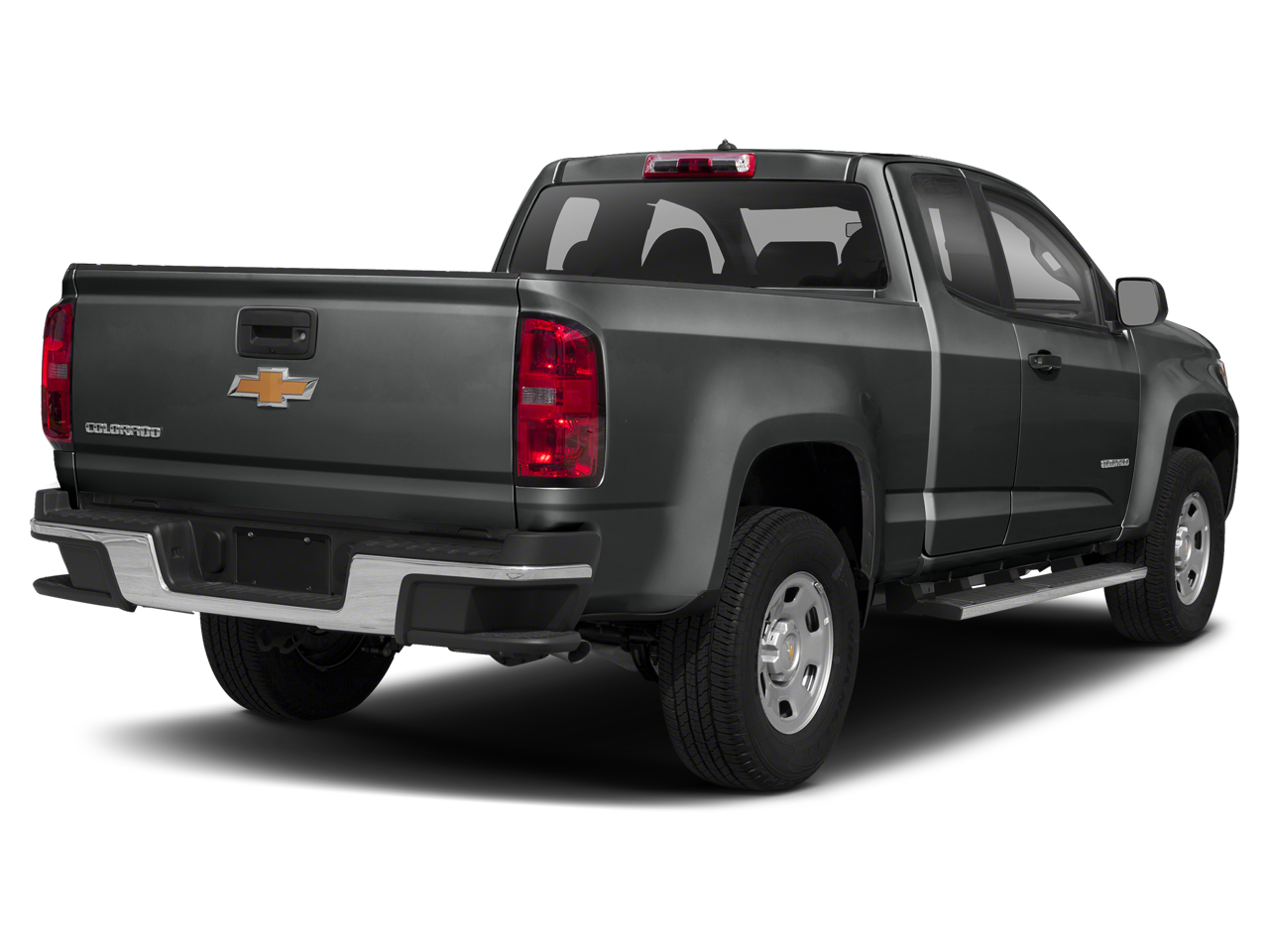 2020 Chevrolet Colorado 4WD LT