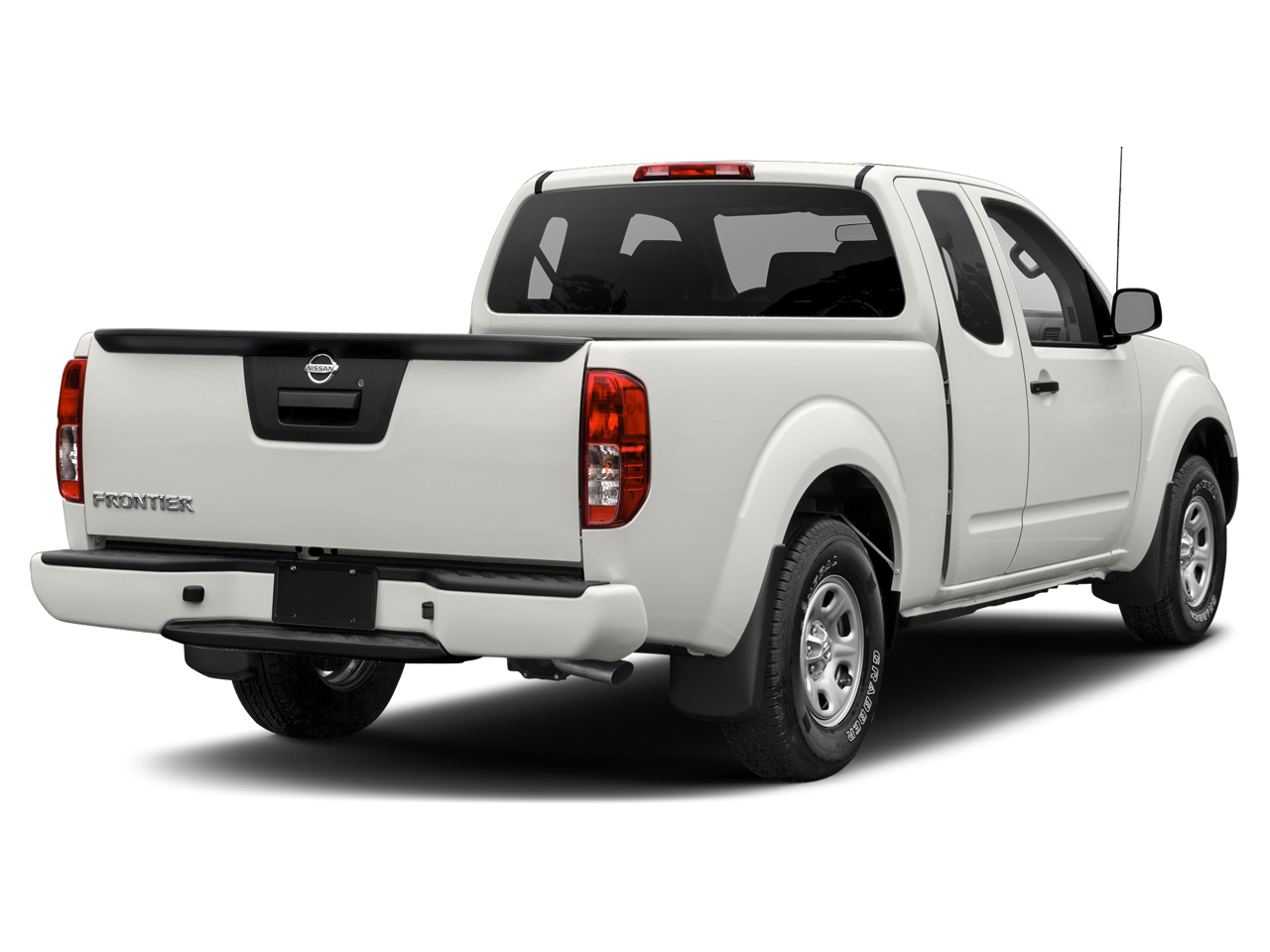 2020 Nissan Frontier S