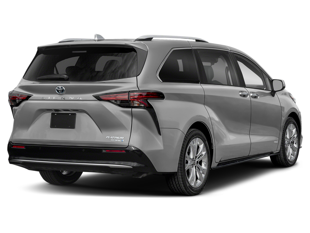 2022 Toyota Sienna Platinum 7 Passenger