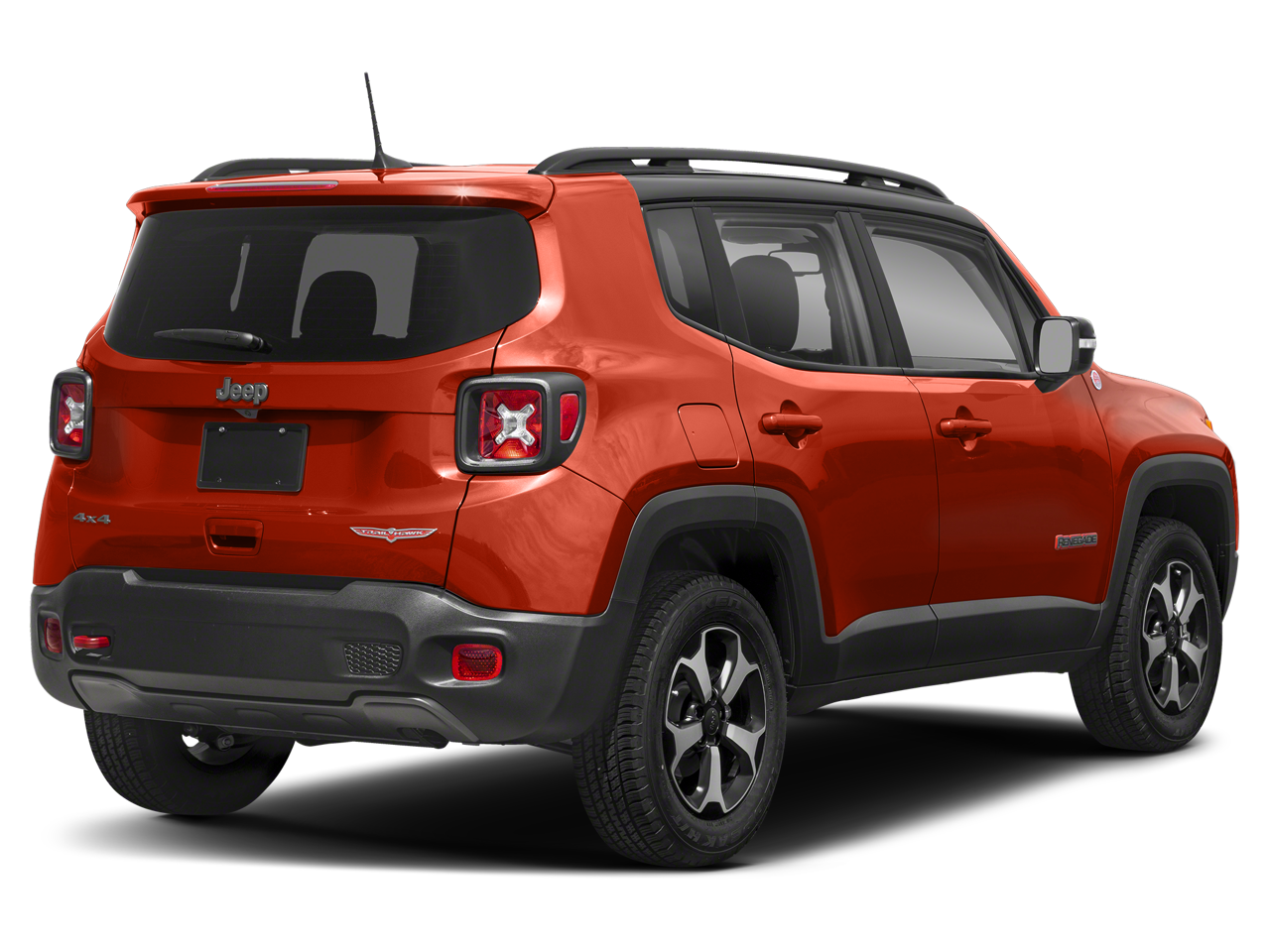 2023 Jeep Renegade Trailhawk