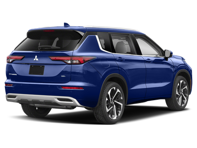 2023 Mitsubishi Outlander SEL 40th Anniversary