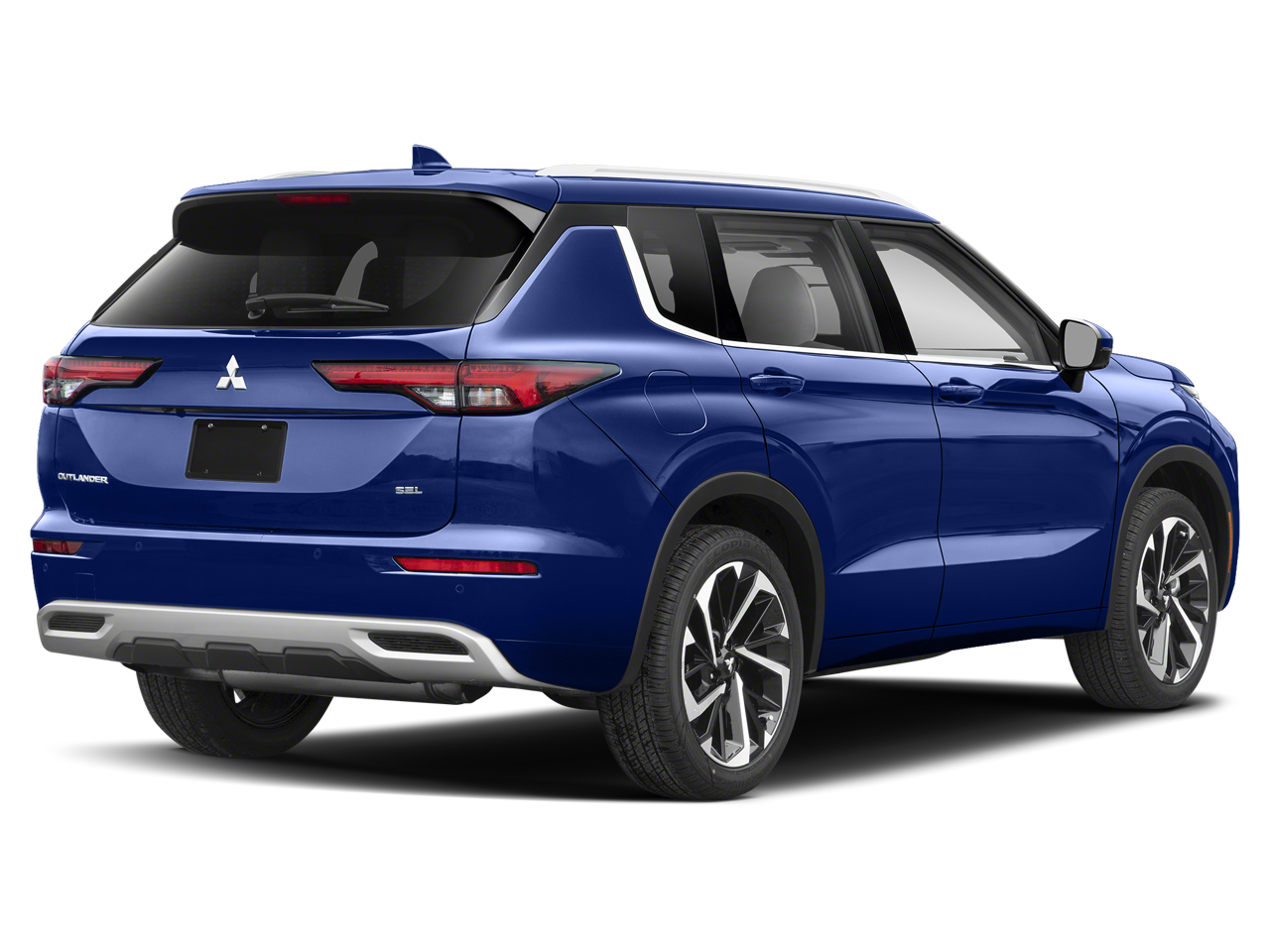 2023 Mitsubishi Outlander SEL 40th Anniversary