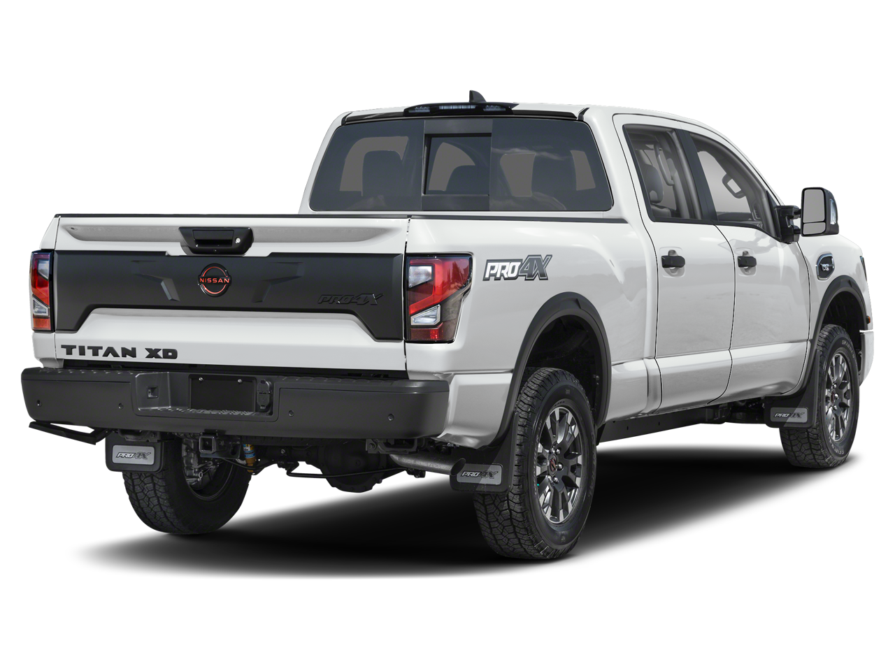 2023 Nissan Titan XD PRO-4X