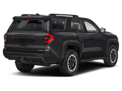 2025 Toyota 4Runner i-FORCE MAX Hybrid TRD Off Road Premium