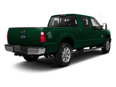 2011 Ford F-250SD King Ranch
