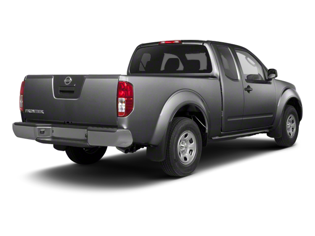 2012 Nissan Frontier SV