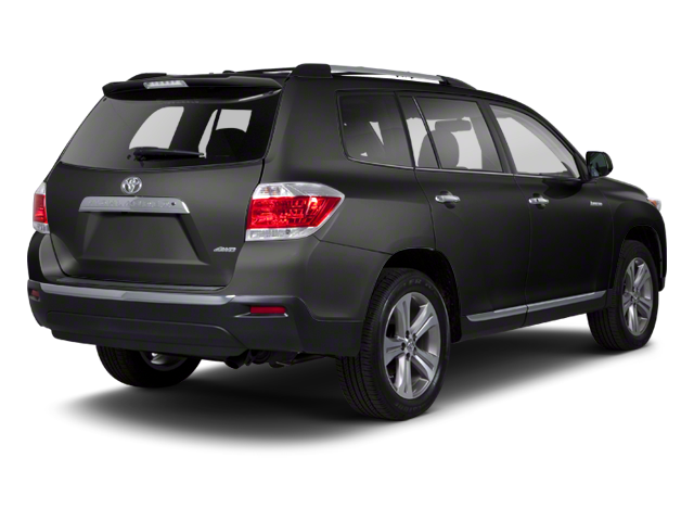 2012 Toyota Highlander Base