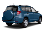2012 Toyota RAV4 4WD 4dr I4 (Natl)