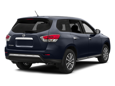 2014 Nissan Pathfinder SV