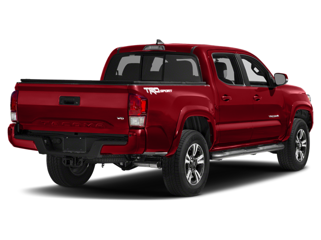 2018 Toyota Tacoma TRD Sport V6