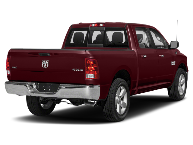 2019 RAM 1500 Classic Lone Star