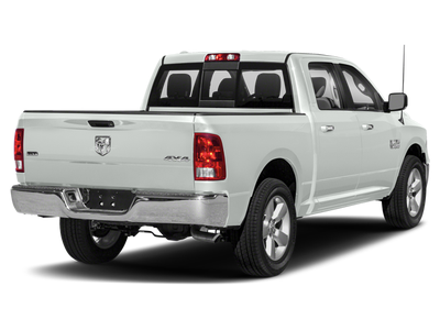 2019 RAM 1500 Classic Big Horn