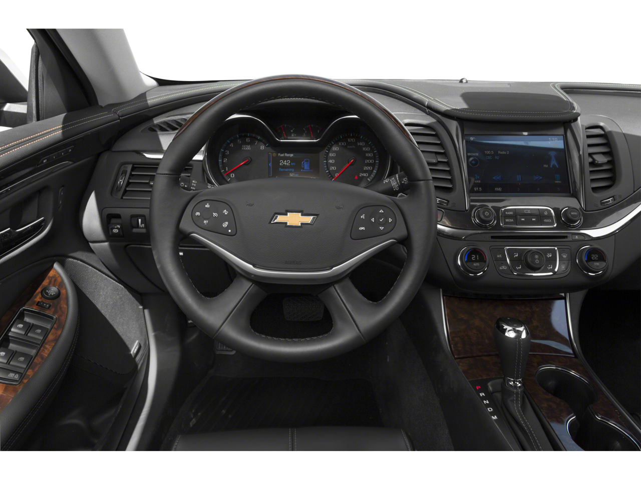 2015 Chevrolet Impala LT 2LT