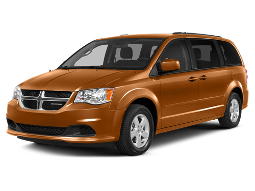 2015 Dodge Grand Caravan AVP