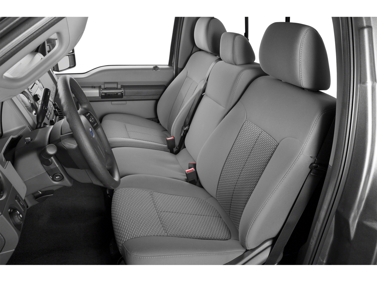 2015 Ford Super Duty F-250 SRW XLT