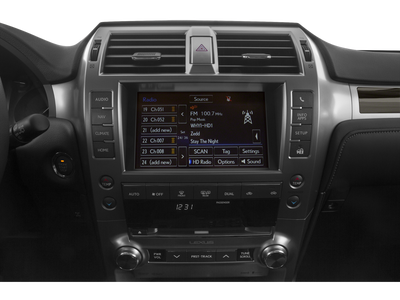 2015 Lexus GX 460