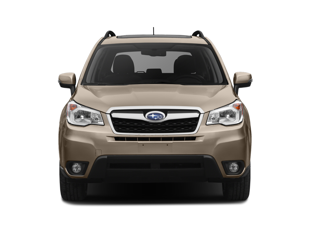 2015 Subaru Forester 2.5i Touring
