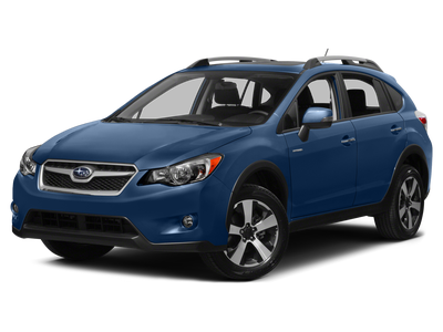 2015 Subaru XV Crosstrek Touring