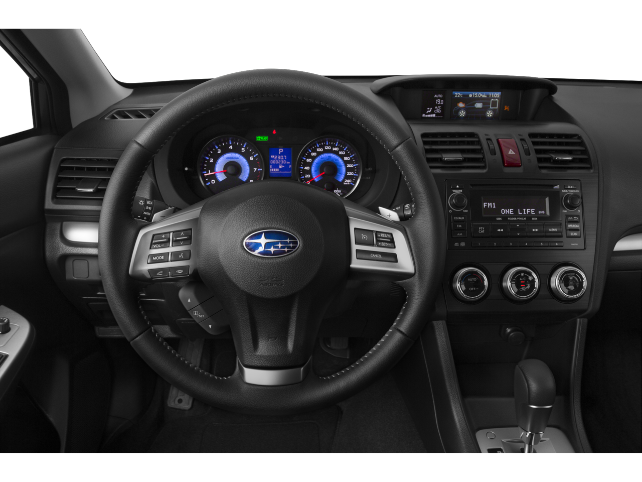 2015 Subaru XV Crosstrek Touring