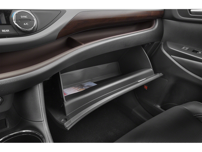 2015 Toyota Highlander Limited Platinum V6