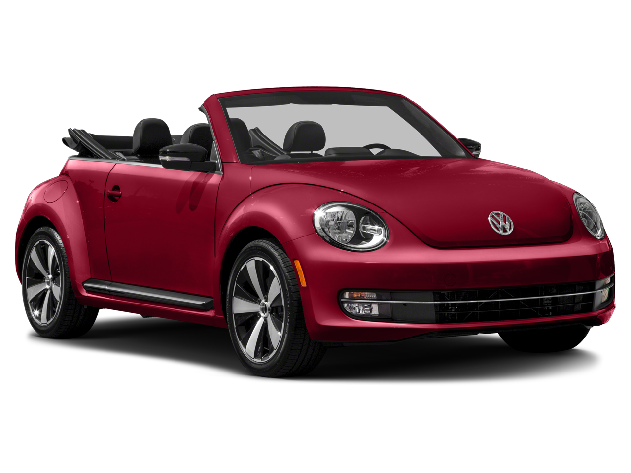 2015 Volkswagen Beetle 1.8T