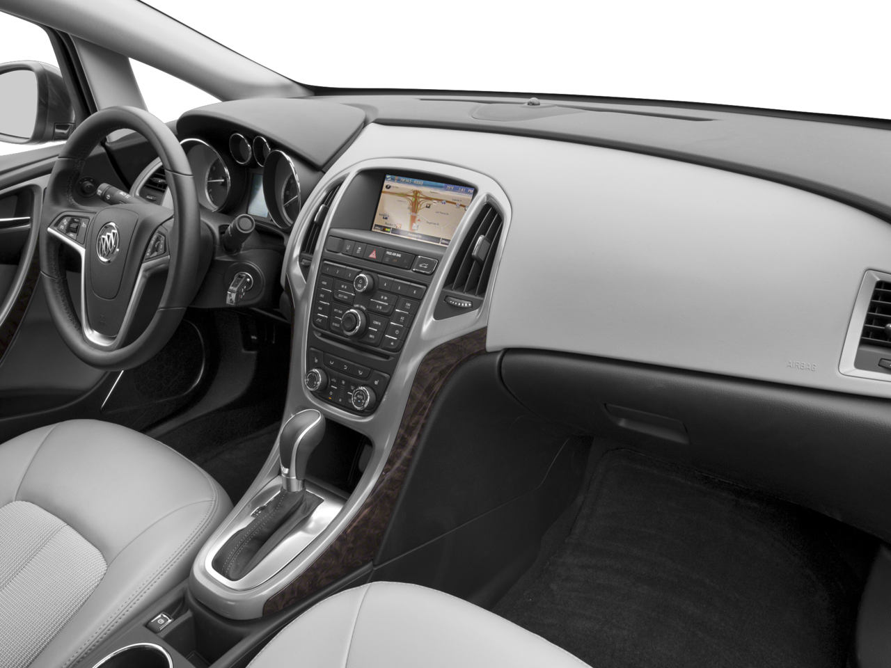 2017 Buick Verano Sport Touring