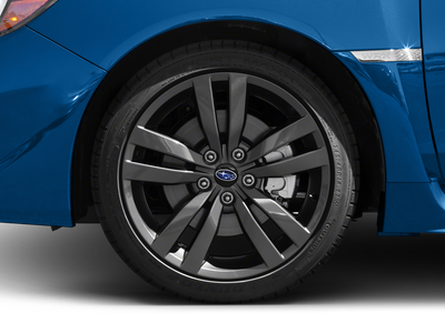 2017 Subaru WRX Premium