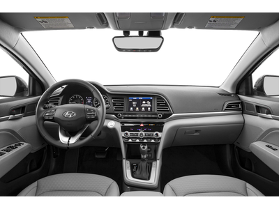 2019 Hyundai Elantra Limited