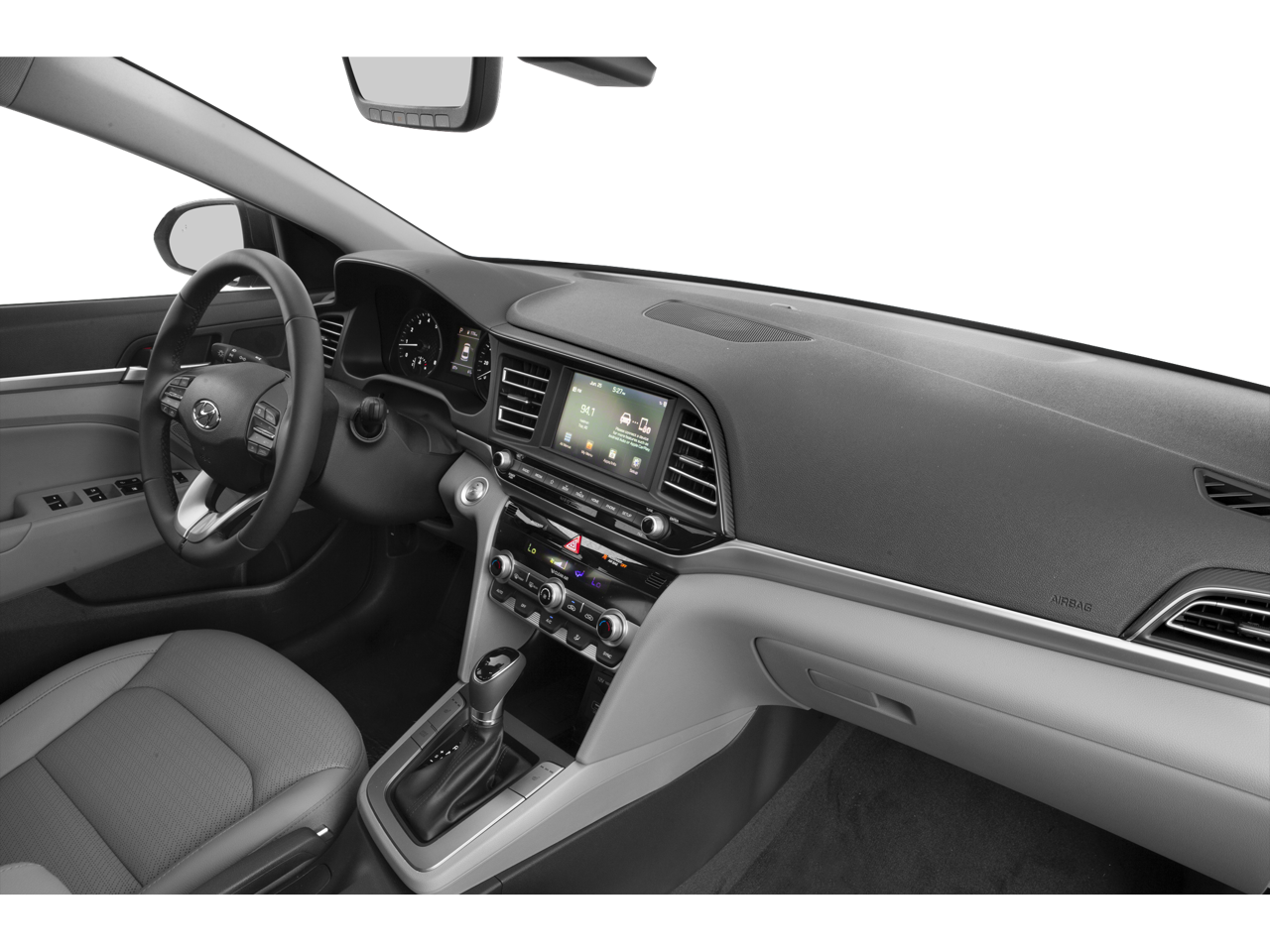 2019 Hyundai Elantra Limited