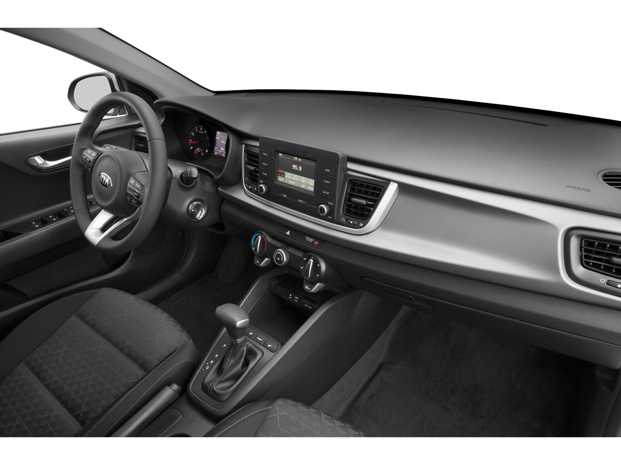 2019 Kia Rio S