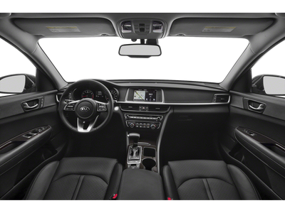 2019 Kia Optima EX Turbo