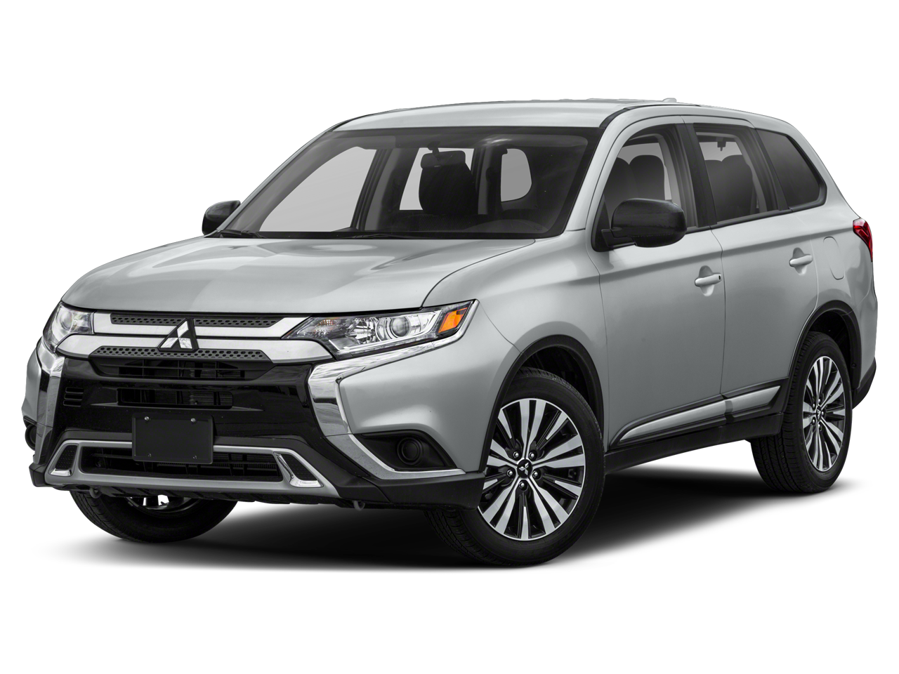 2019 Mitsubishi Outlander SEL S-AWC's photo