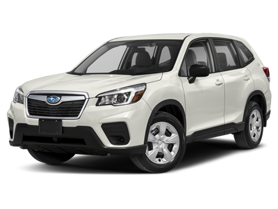 2019 Subaru Forester Base Model