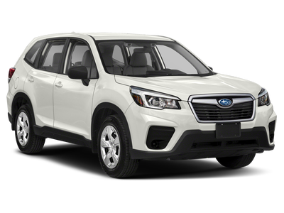 2019 Subaru Forester Base Model