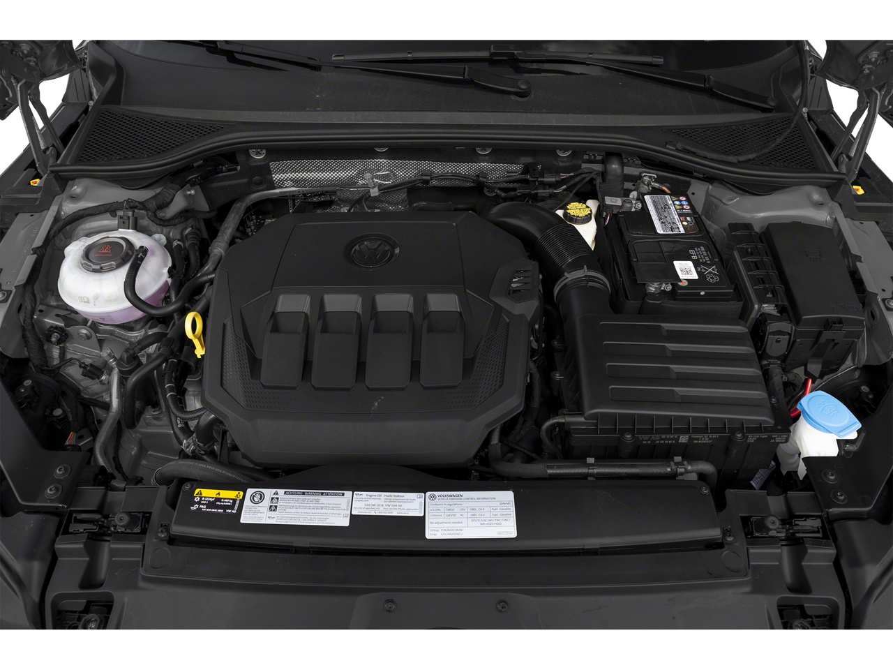 2019 Volkswagen Arteon 2.0T SEL Premium R-Line