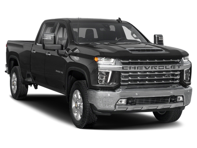 2020 Chevrolet Silverado 3500HD LTZ