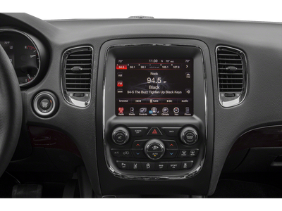 2020 Dodge Durango SXT Plus