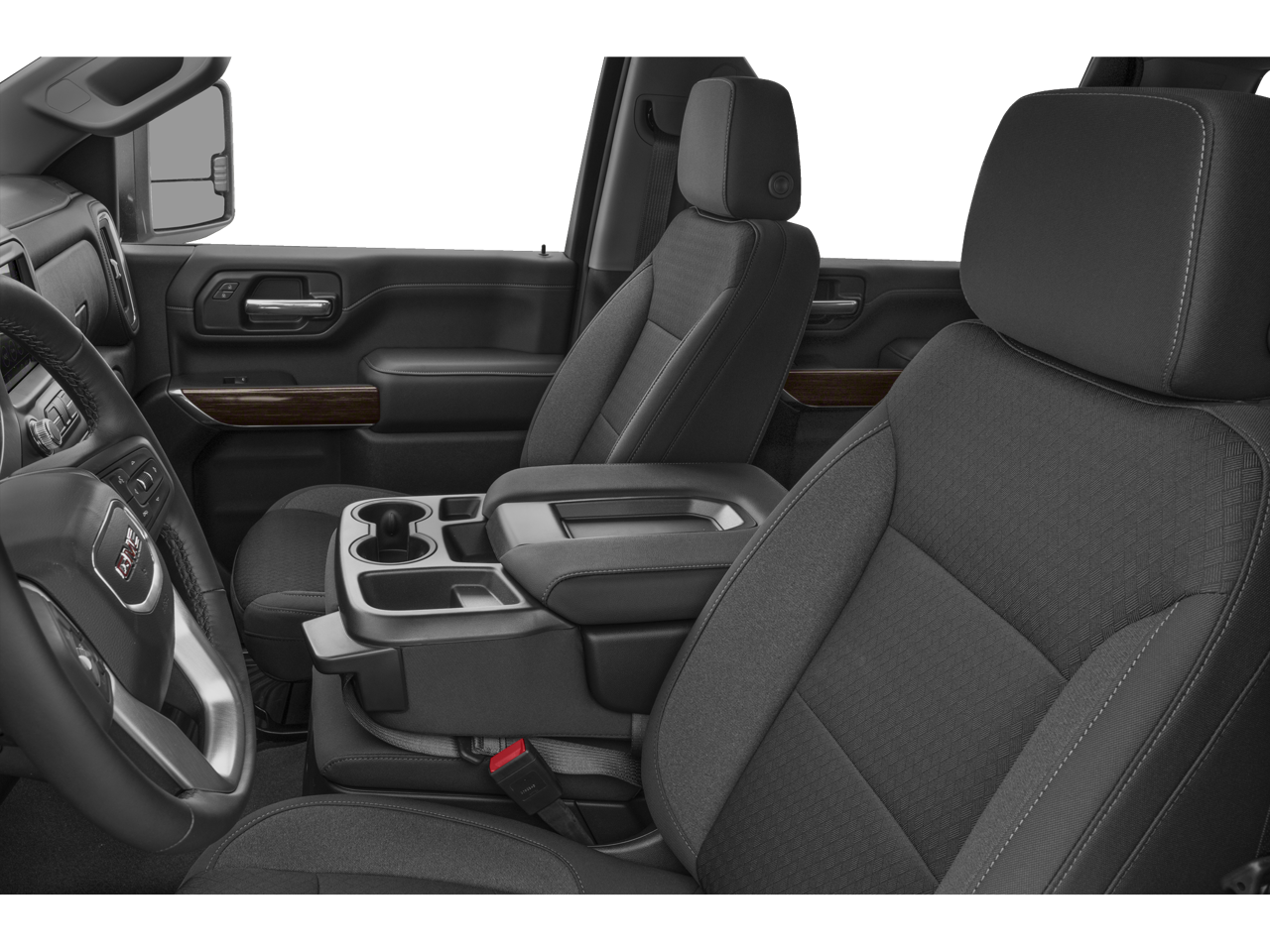 2020 GMC Sierra 2500HD SLE