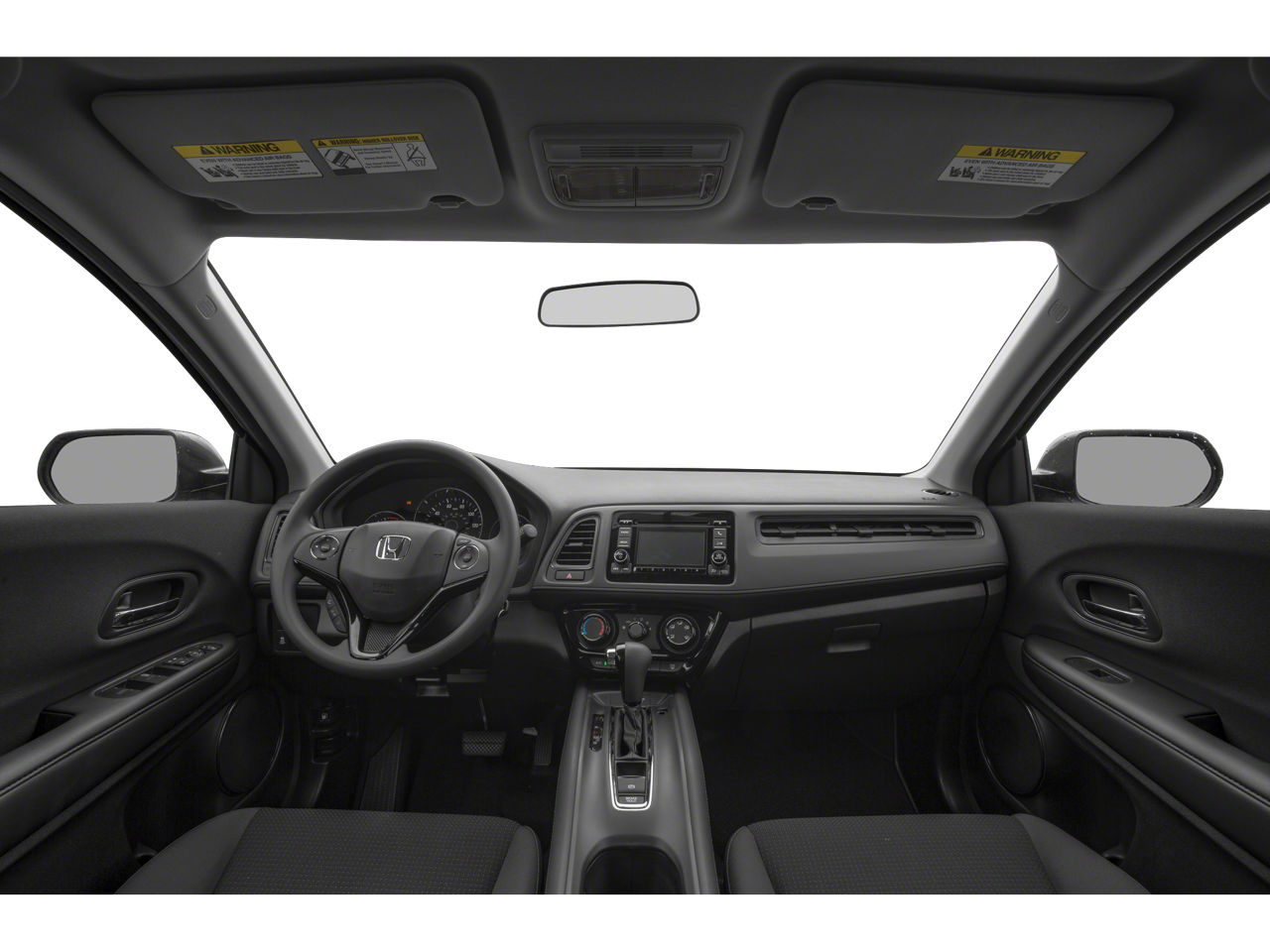 2020 Honda HR-V LX