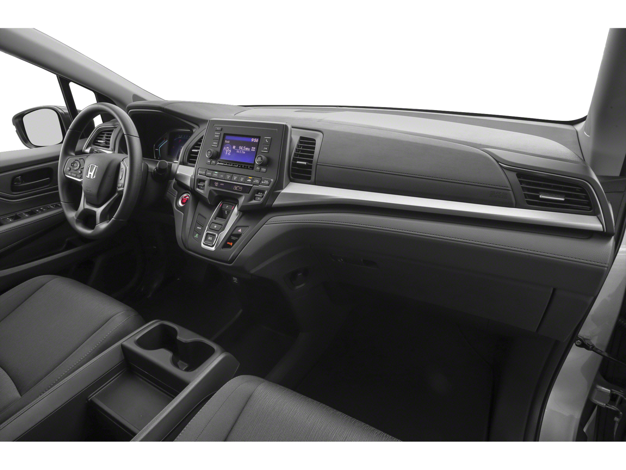 2020 Honda Odyssey LX