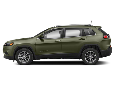 2020 Jeep Cherokee North
