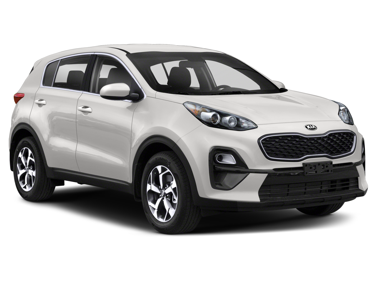 2020 Kia Sportage S