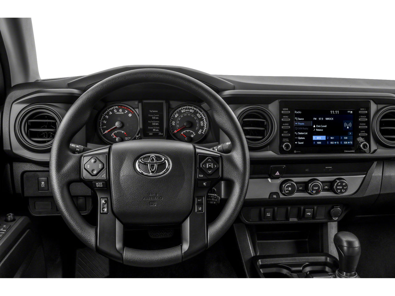2020 Toyota Tacoma SR V6