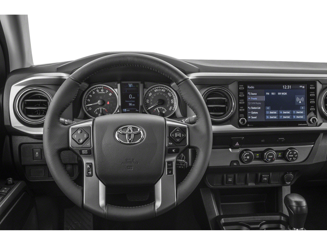2020 Toyota Tacoma SR5 V6