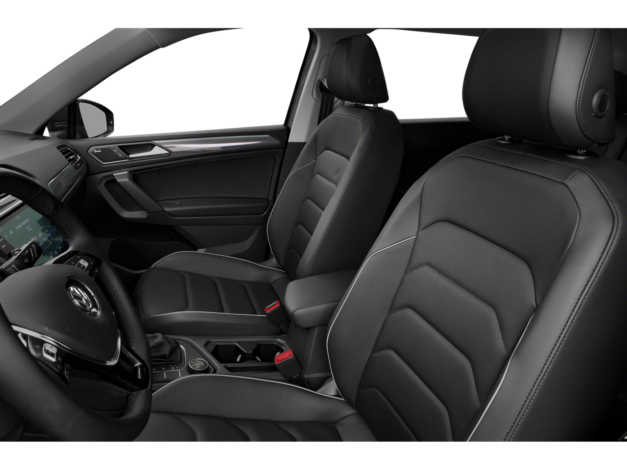 2020 Volkswagen Tiguan 2.0T SEL 4Motion
